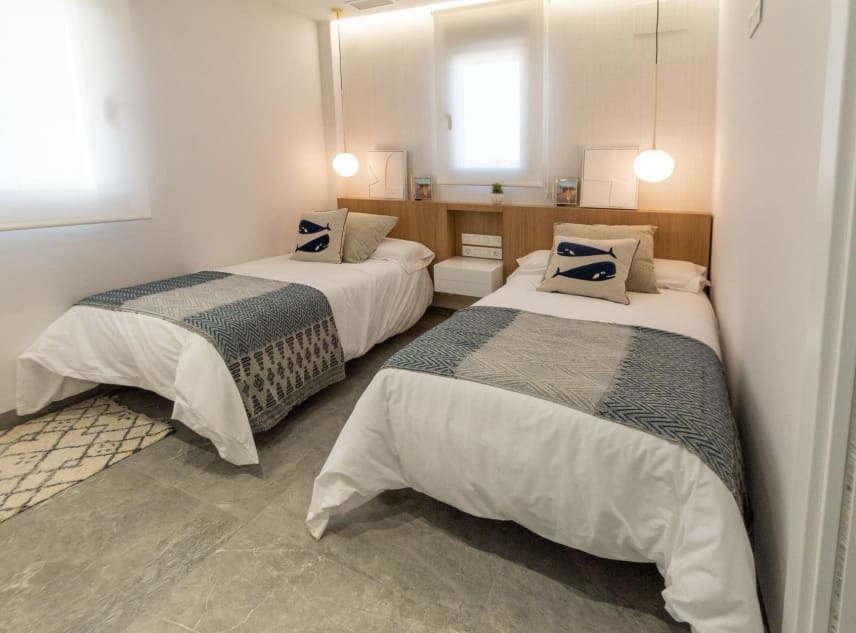 3 Zimmer Villa zu verkaufen in Pilar de la Horadada mit Pool Garage - 474.900 € (Ref: 8932963)