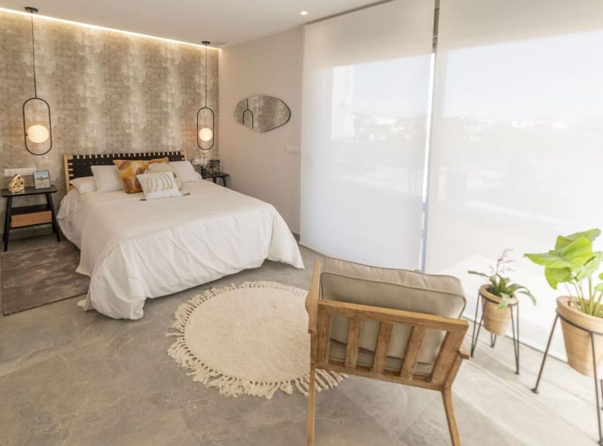 3 Zimmer Villa zu verkaufen in Pilar de la Horadada mit Pool Garage - 474.900 € (Ref: 8932963)