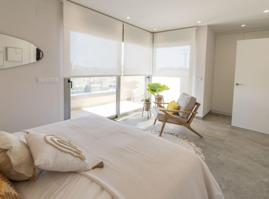 3 Zimmer Villa zu verkaufen in Pilar de la Horadada mit Pool Garage - 474.900 € (Ref: 8932963)