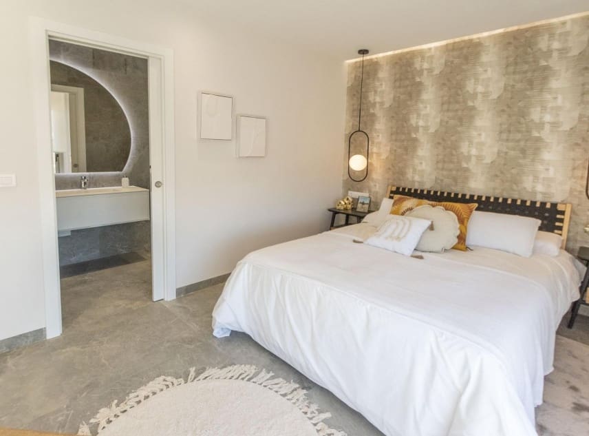 3 Zimmer Villa zu verkaufen in Pilar de la Horadada mit Pool Garage - 474.900 € (Ref: 8932963)