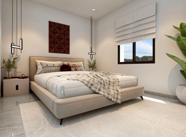 3 soveværelse Villa til salg i El Pinet, Elche / Elx med swimmingpool garage - € 595.000 (Ref: 8933435)