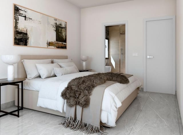 3 soveværelse Villa til salg i El Pinet, Elche / Elx med swimmingpool garage - € 595.000 (Ref: 8933435)