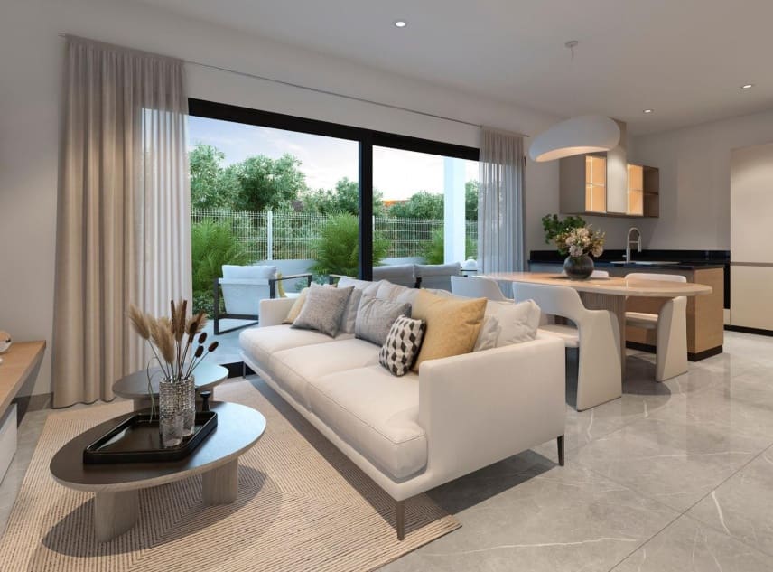 3 soveværelse Villa til salg i El Pinet med swimmingpool garage - € 595.000 (Ref: 8933435)