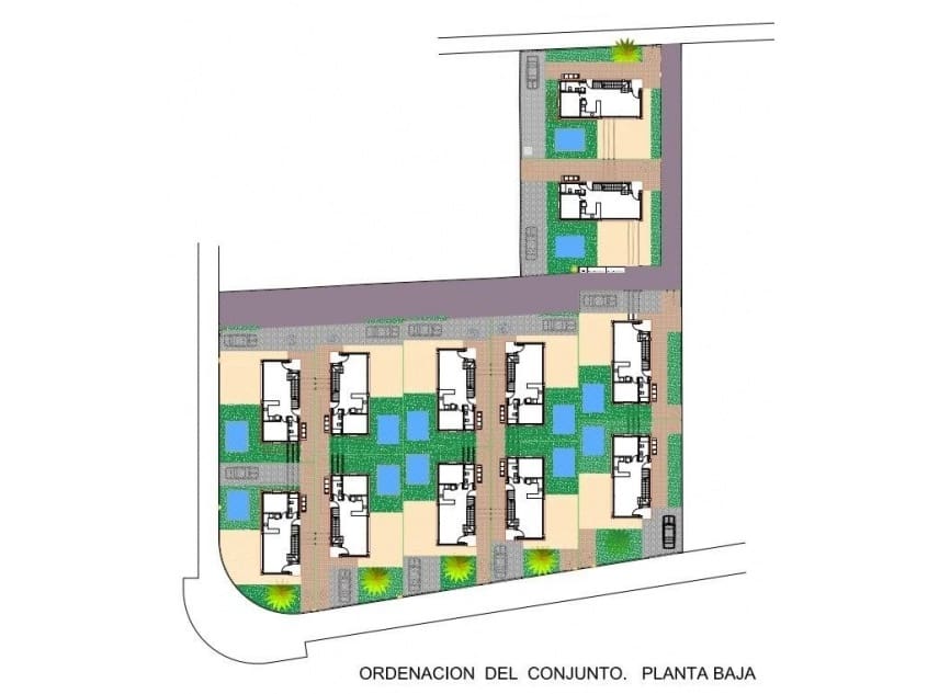 3 soveværelse Villa til salg i El Pinet med swimmingpool garage - € 595.000 (Ref: 8933435)