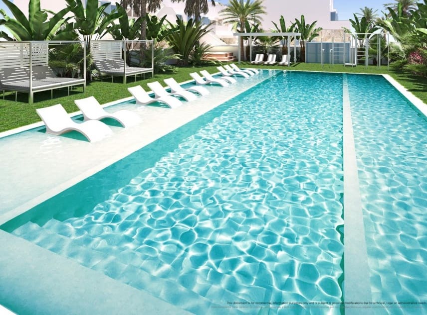 3 bedroom Bungalow for sale in Torre de la Horadada with pool - € 380,000 (Ref: 8937873)