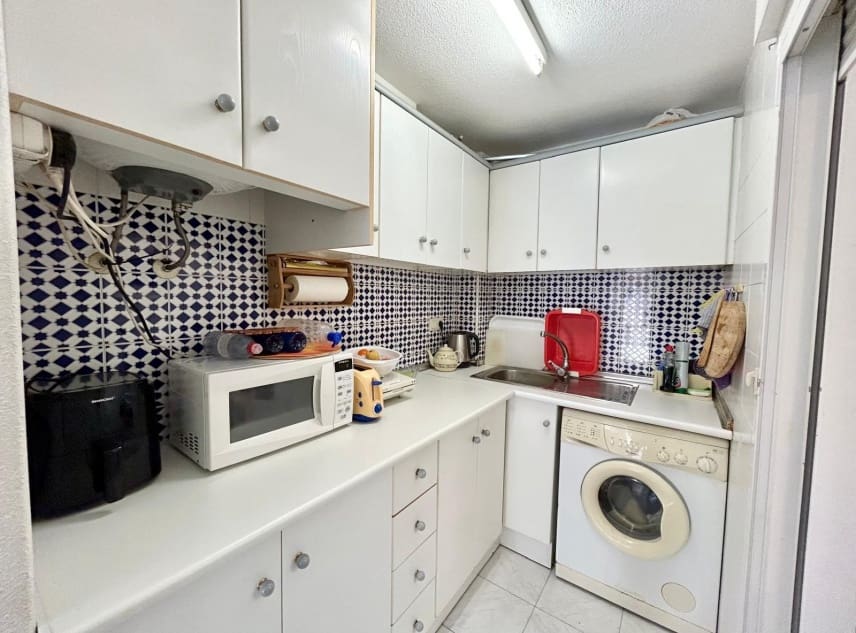 2 sypialnia Bungalow na sprzedaż w Paraje Natural z basenem - 115 950 € (Ref: 8971717)