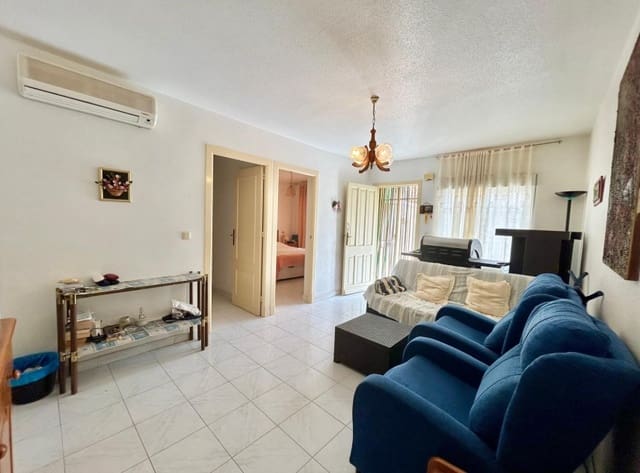 2 sypialnia Bungalow na sprzedaż w Paraje Natural, Torrevieja z basenem - 115 950 € (Ref: 8971717)