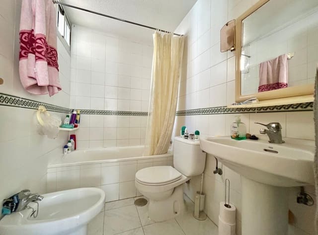 2 sypialnia Bungalow na sprzedaż w Paraje Natural, Torrevieja z basenem - 115 950 € (Ref: 8971717)