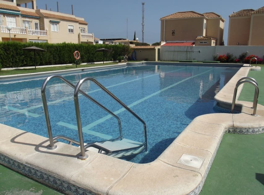 2 sypialnia Bungalow na sprzedaż w Paraje Natural z basenem - 115 950 € (Ref: 8971717)