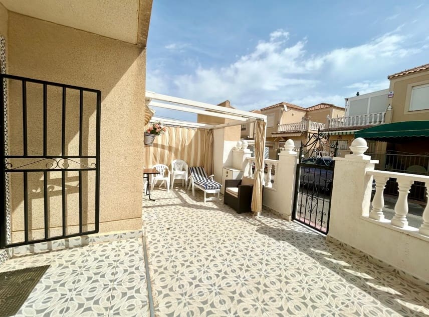 2 sypialnia Bungalow na sprzedaż w Paraje Natural z basenem - 115 950 € (Ref: 8971717)