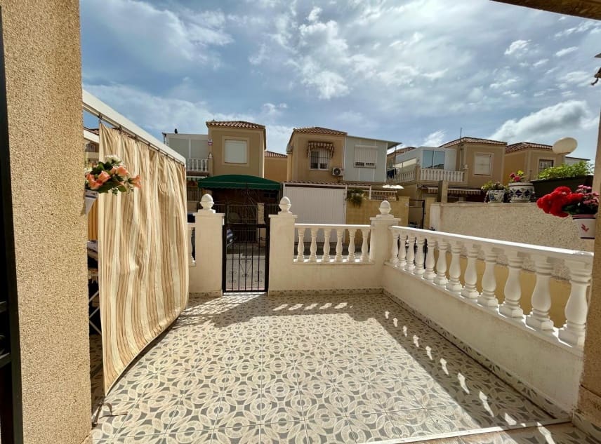 2 sypialnia Bungalow na sprzedaż w Paraje Natural z basenem - 115 950 € (Ref: 8971717)