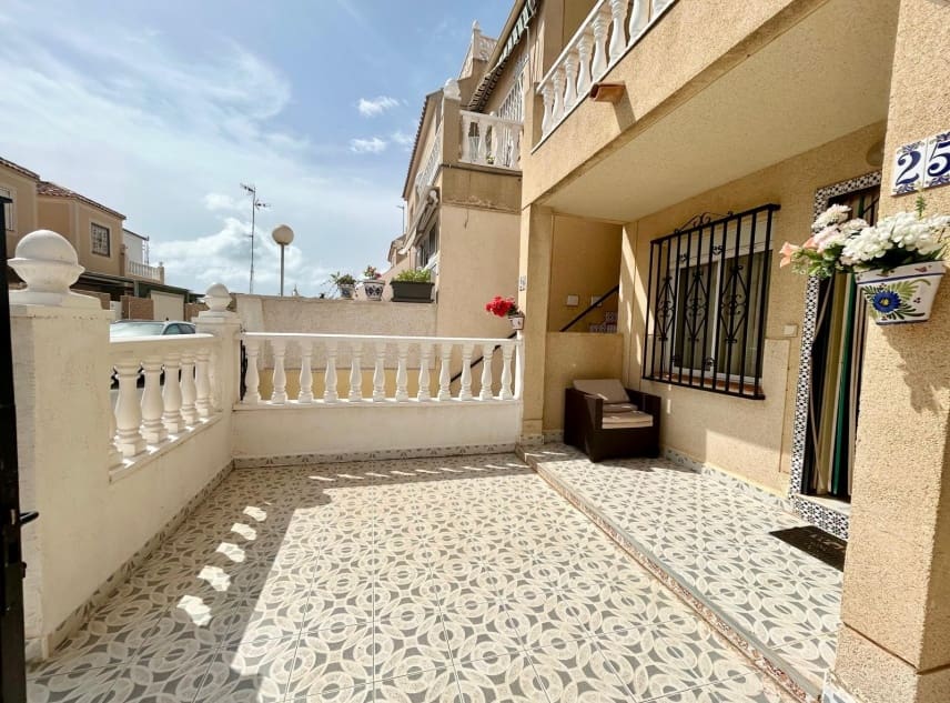 2 sypialnia Bungalow na sprzedaż w Paraje Natural z basenem - 115 950 € (Ref: 8971717)