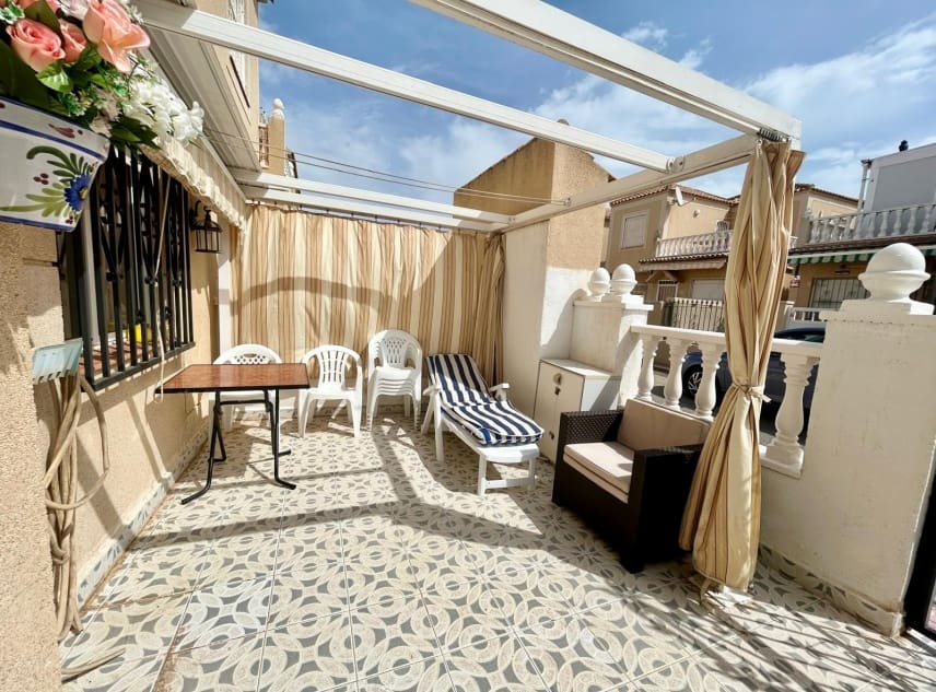 2 sypialnia Bungalow na sprzedaż w Paraje Natural z basenem - 115 950 € (Ref: 8971717)