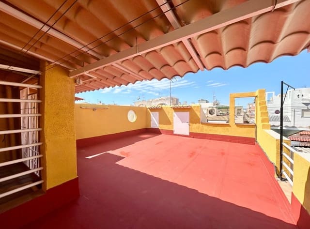 2 soveværelse Bungalow til salg i La Torreta, Torrevieja med garage - € 155.000 (Ref: 8981293)