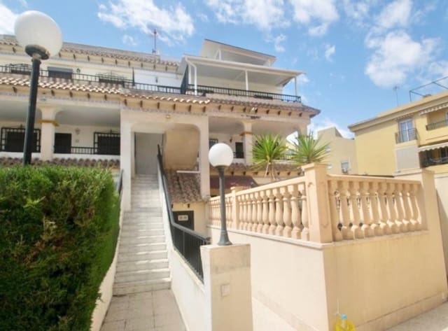 2 slaapkamer Appartement te koop in La Veleta, Torrevieja - € 145.000 (Ref: 9000566)