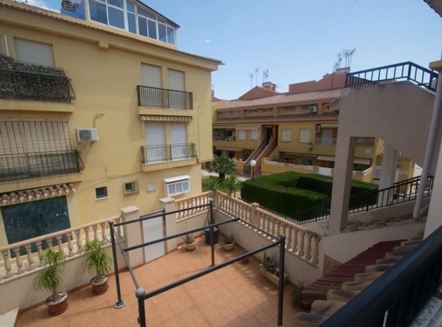2 slaapkamer Appartement te koop in La Veleta, Torrevieja - € 145.000 (Ref: 9000566)