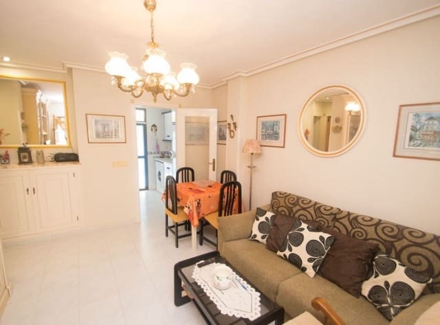 2 slaapkamer Appartement te koop in La Veleta, Torrevieja - € 145.000 (Ref: 9000566)