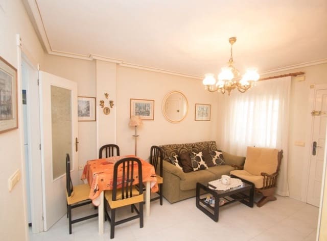 2 slaapkamer Appartement te koop in La Veleta, Torrevieja - € 145.000 (Ref: 9000566)