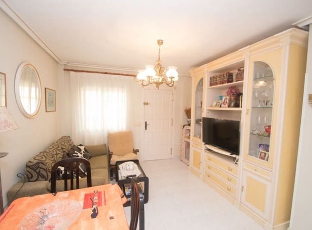 2 slaapkamer Appartement te koop in La Veleta, Torrevieja - € 145.000 (Ref: 9000566)