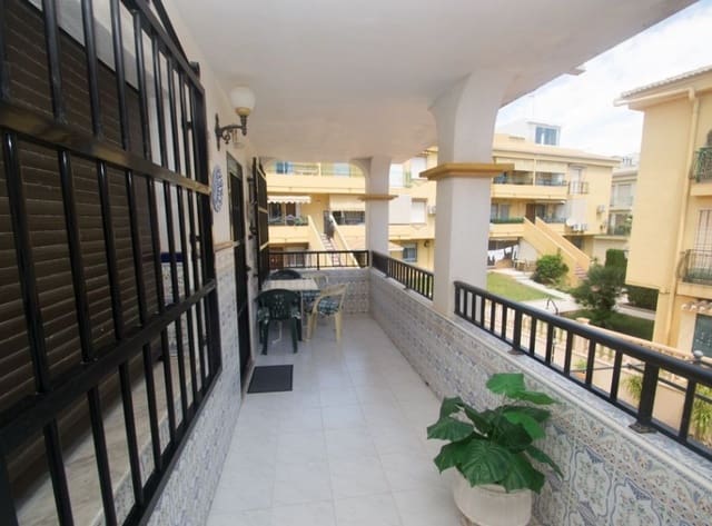 2 slaapkamer Appartement te koop in La Veleta, Torrevieja - € 145.000 (Ref: 9000566)