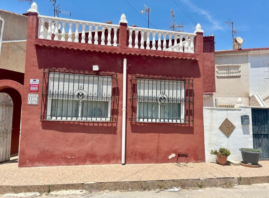 3 soverom Bungalow til salgs i La Torreta - € 112 000 (Ref: 9013291)