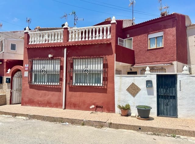 3 soveværelse Bungalow til salg i La Torreta, Torrevieja - € 125.000 (Ref: 9013291)