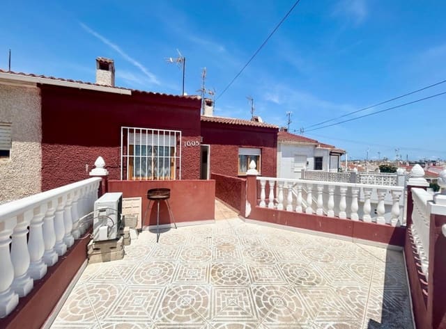 3 sypialnia Bungalow na sprzedaż w La Torreta, Torrevieja - 112 000 € (Ref: 9013291)