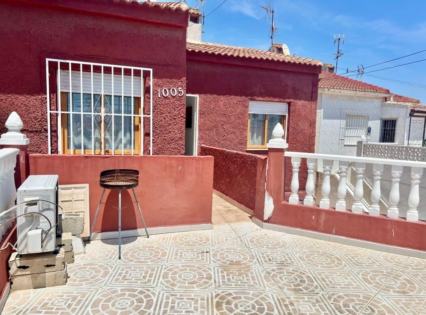 3 soverom Bungalow til salgs i La Torreta - € 112 000 (Ref: 9013291)
