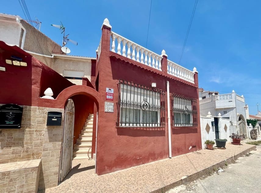 3 soverom Bungalow til salgs i La Torreta - € 112 000 (Ref: 9013291)