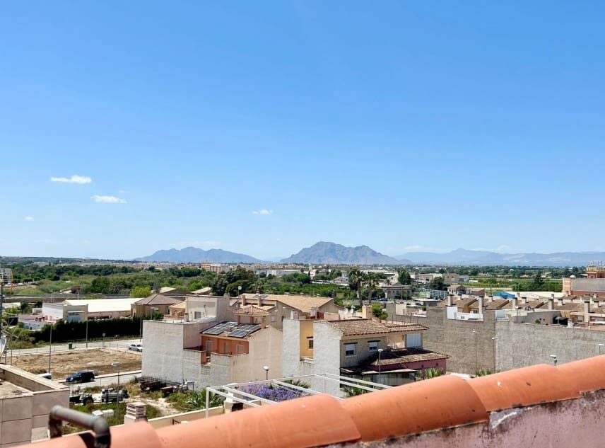 2 bedroom Apartment for sale in Rojales - € 91,500 (Ref: 9034109)