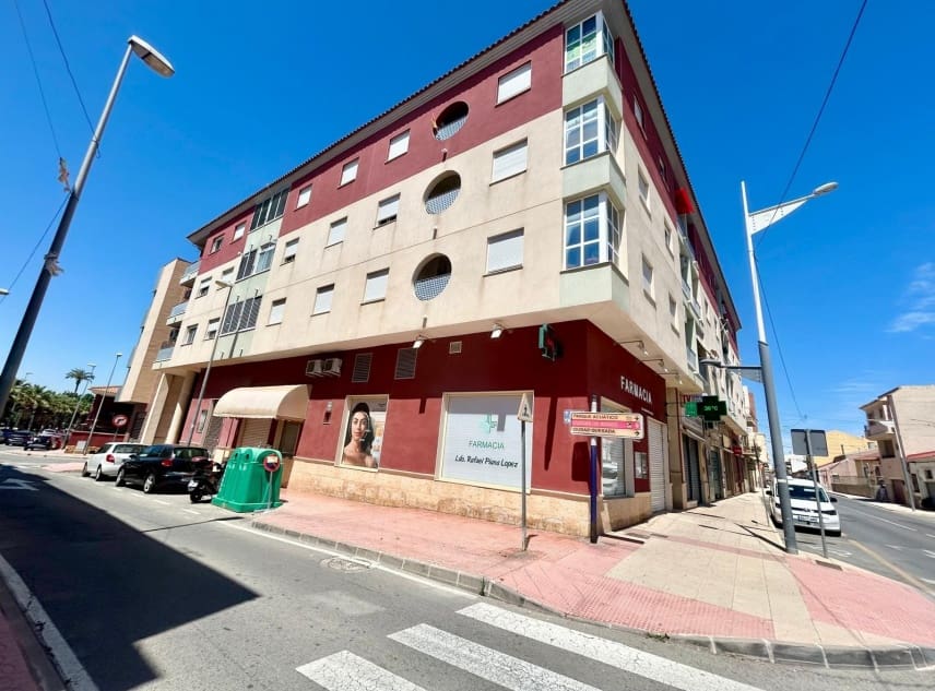 2 bedroom Apartment for sale in Rojales - € 91,500 (Ref: 9034109)