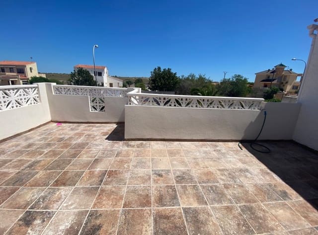 3 makuuhuone Omakotitalo myytävänä paikassa El Chaparral, Torrevieja - 199 000 € (Ref: 9034110)