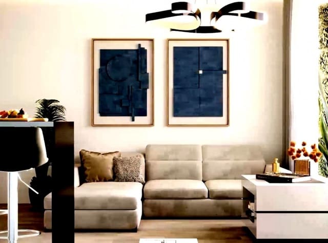 1 soveværelse Lejlighed til salg i El Molino, Torrevieja med swimmingpool - € 173.100 (Ref: 9087263)