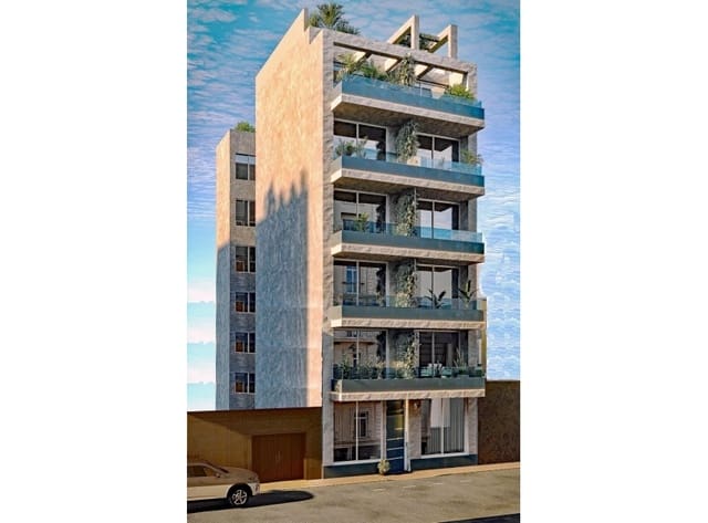 1 makuuhuone Huoneisto myytävänä paikassa El Molino, Torrevieja mukana uima-altaan - 219 200 € (Ref: 9087264)