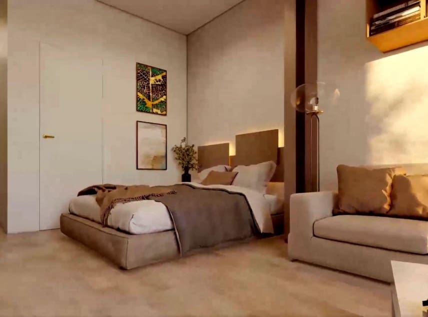 1 makuuhuone Huoneisto myytävänä paikassa Torrevieja mukana uima-altaan - 219 200 € (Ref: 9087264)