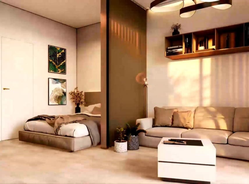 1 makuuhuone Huoneisto myytävänä paikassa Torrevieja mukana uima-altaan - 219 200 € (Ref: 9087264)