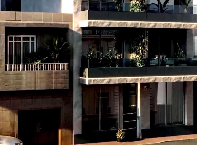 1 soveværelse Penthouse til salg i El Molino, Torrevieja med swimmingpool - € 258.500 (Ref: 9087265)