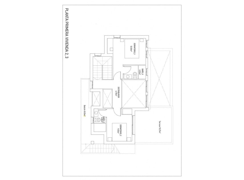 3 bedroom Villa for sale in Aguas Nuevas with pool - € 750,000 (Ref: 9087267)