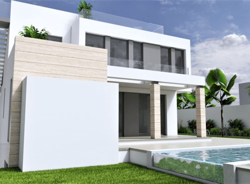 3 bedroom Villa for sale in Aguas Nuevas with pool - € 750,000 (Ref: 9087267)