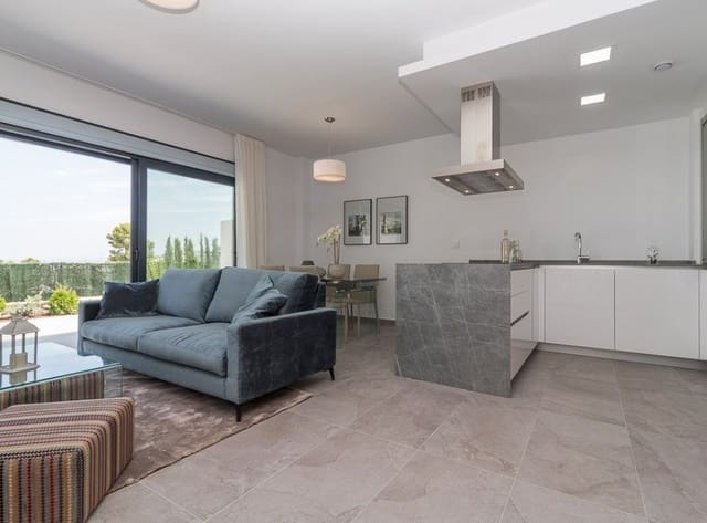 3 Zimmer Bungalow zu verkaufen in Los Balcones mit Pool - 279.900 € (Ref: 9087268)