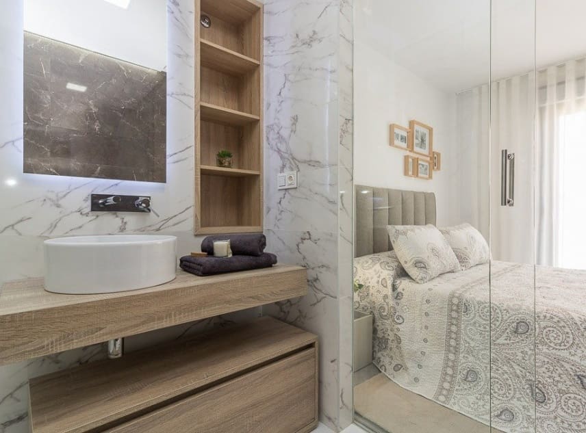 3 bedroom Bungalow for sale in Los Balcones with pool - € 279,900 (Ref: 9087268)