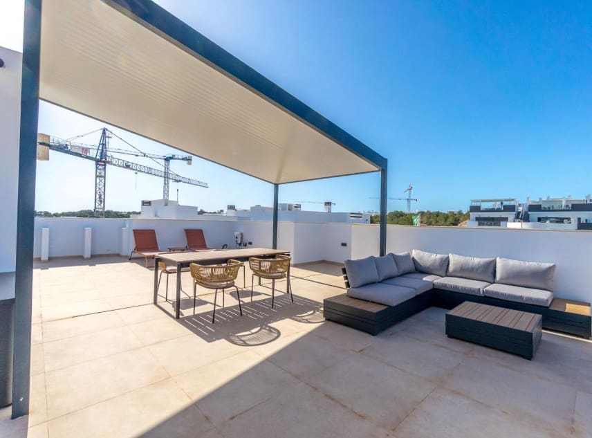 2 soveværelse Bungalow til salg i Los Balcones med swimmingpool - € 329.900 (Ref: 9087273)