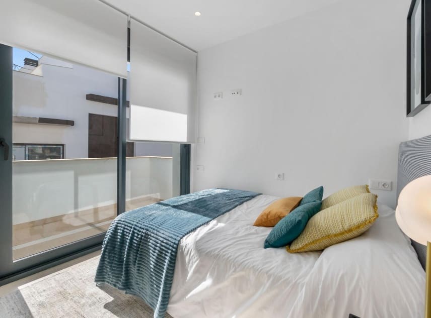 2 soveværelse Bungalow til salg i Los Balcones med swimmingpool - € 299.900 (Ref: 9087274)