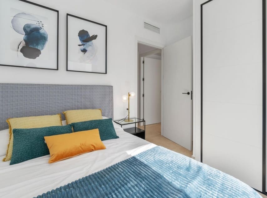 2 soveværelse Bungalow til salg i Los Balcones med swimmingpool - € 299.900 (Ref: 9087274)