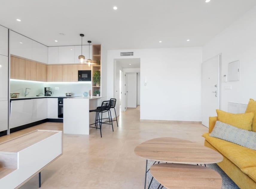 3 chambre Bungalow à vendre à Los Balcones avec piscine - 335 900 € (Ref: 9087275)