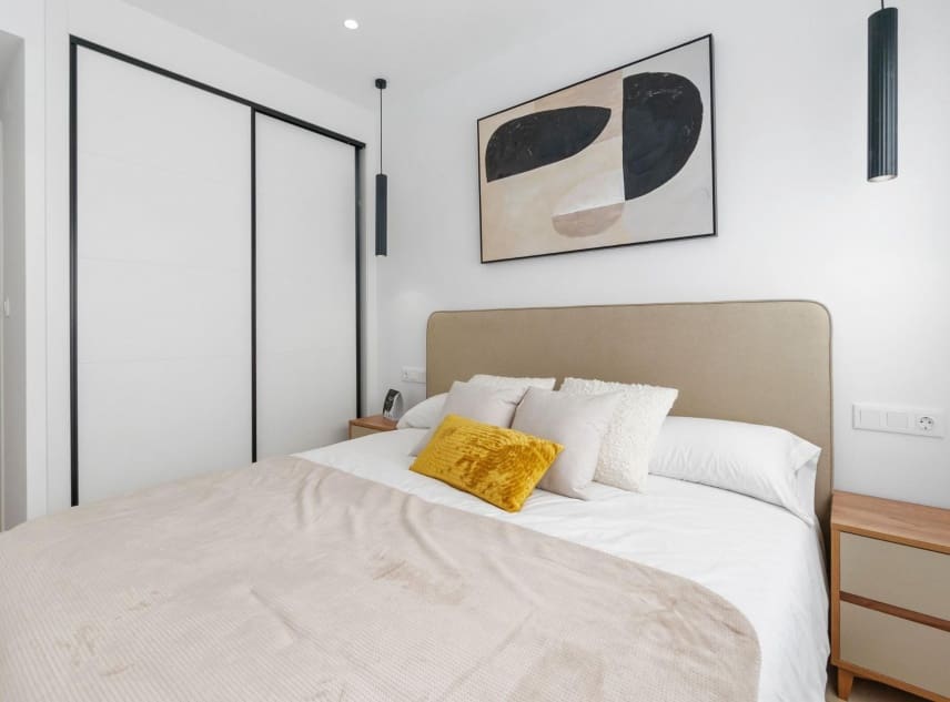 3 chambre Bungalow à vendre à Los Balcones avec piscine - 335 900 € (Ref: 9087275)