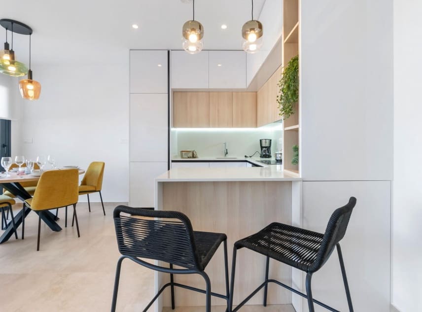 3 chambre Bungalow à vendre à Los Balcones avec piscine - 335 900 € (Ref: 9087275)