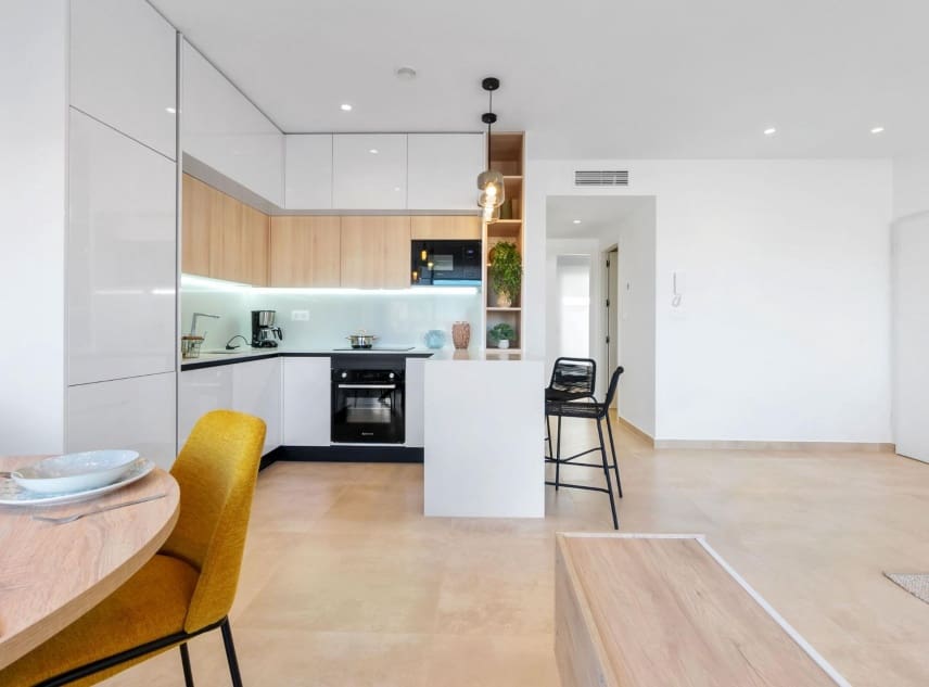 3 chambre Bungalow à vendre à Los Balcones avec piscine - 335 900 € (Ref: 9087275)