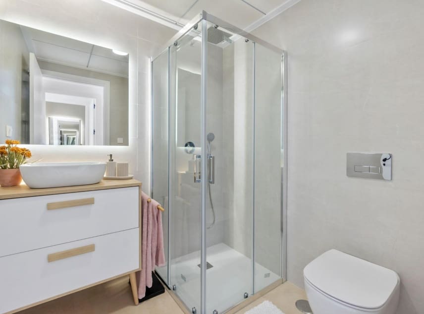 3 chambre Bungalow à vendre à Los Balcones avec piscine - 335 900 € (Ref: 9087275)