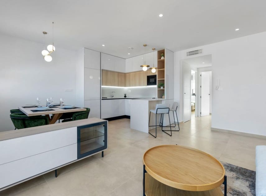 3 chambre Bungalow à vendre à Los Balcones avec piscine - 335 900 € (Ref: 9087275)